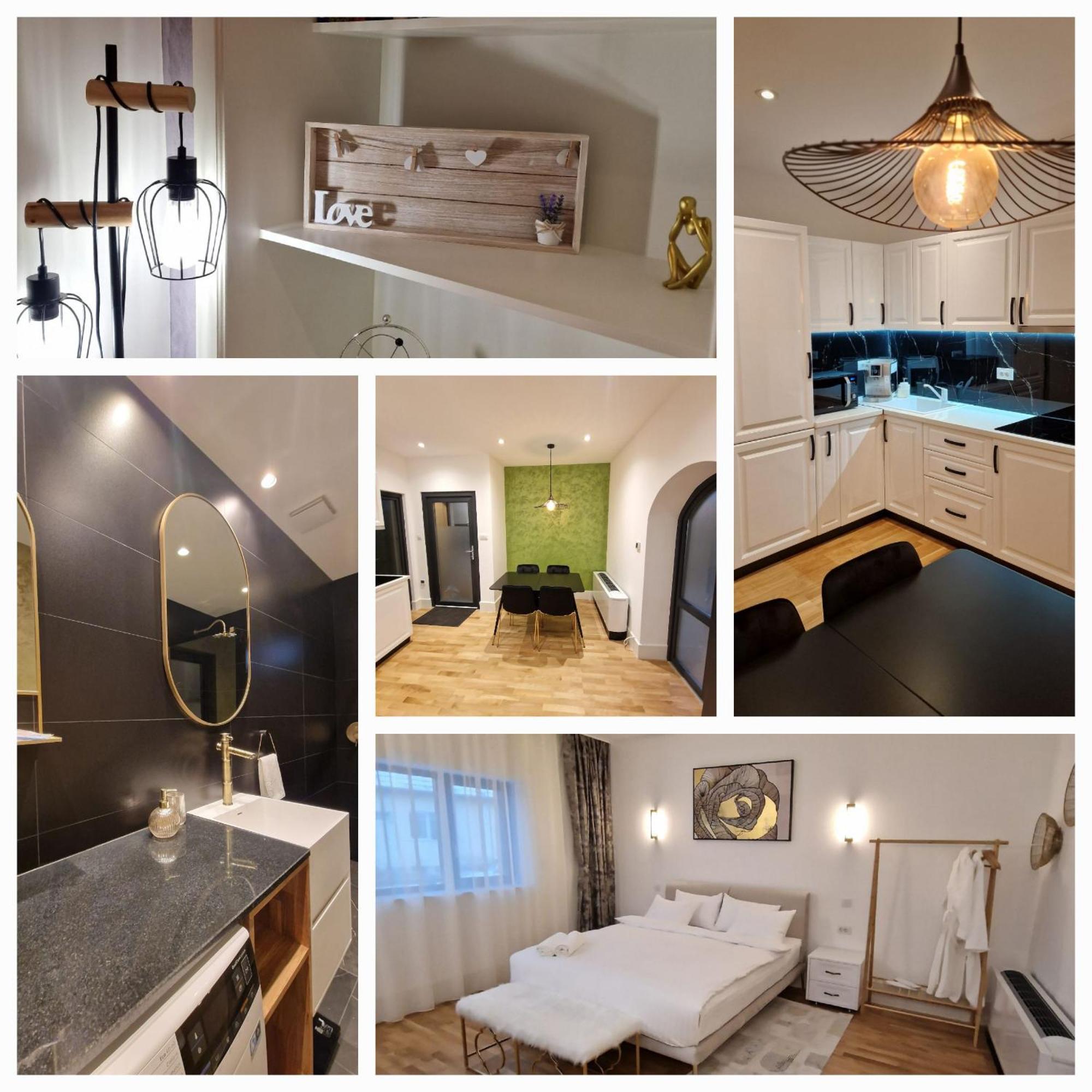 Apartament Rokebea Luxury *